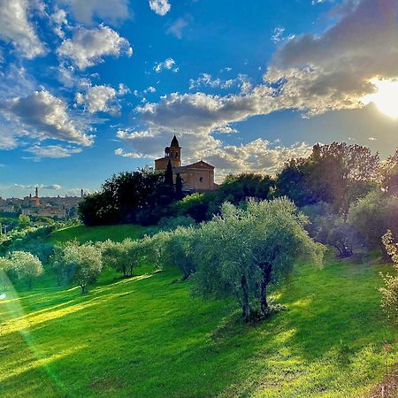 Palazzo Del Papa Country Suites Σιένα Εξωτερικό φωτογραφία