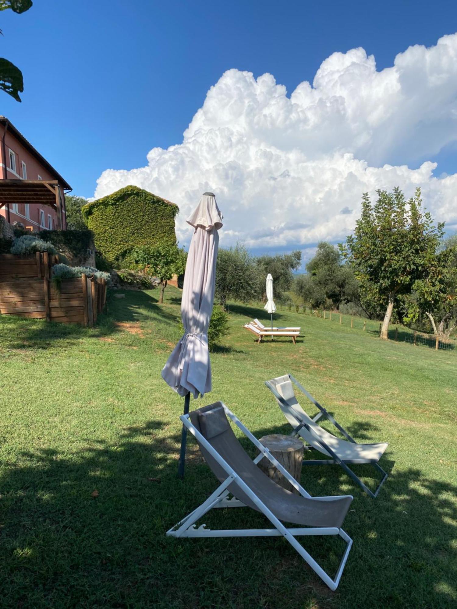 Palazzo Del Papa Country Suites Σιένα Εξωτερικό φωτογραφία