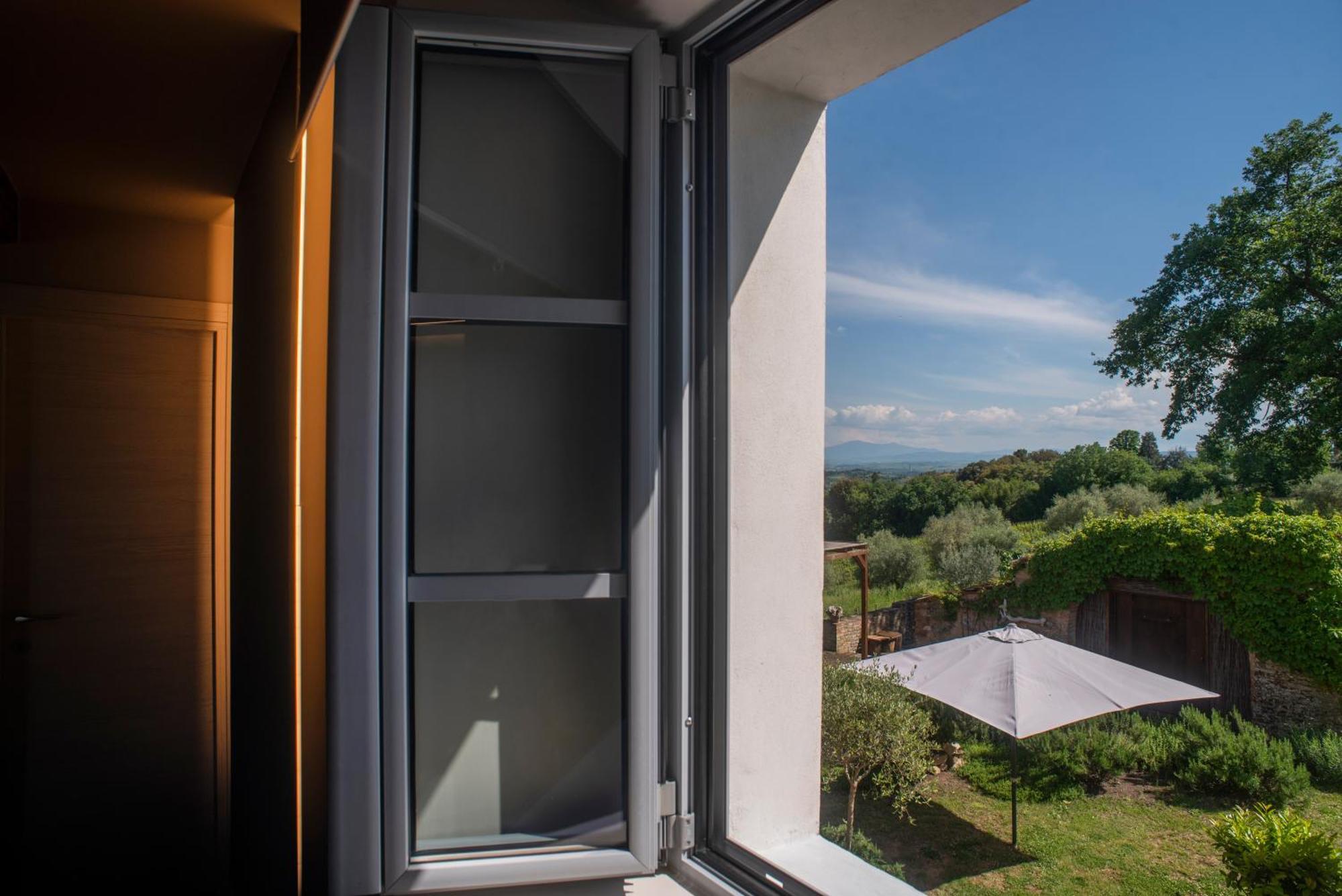 Palazzo Del Papa Country Suites Σιένα Εξωτερικό φωτογραφία