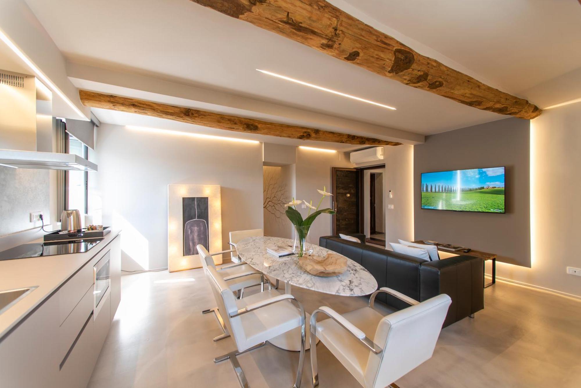 Palazzo Del Papa Country Suites Σιένα Εξωτερικό φωτογραφία