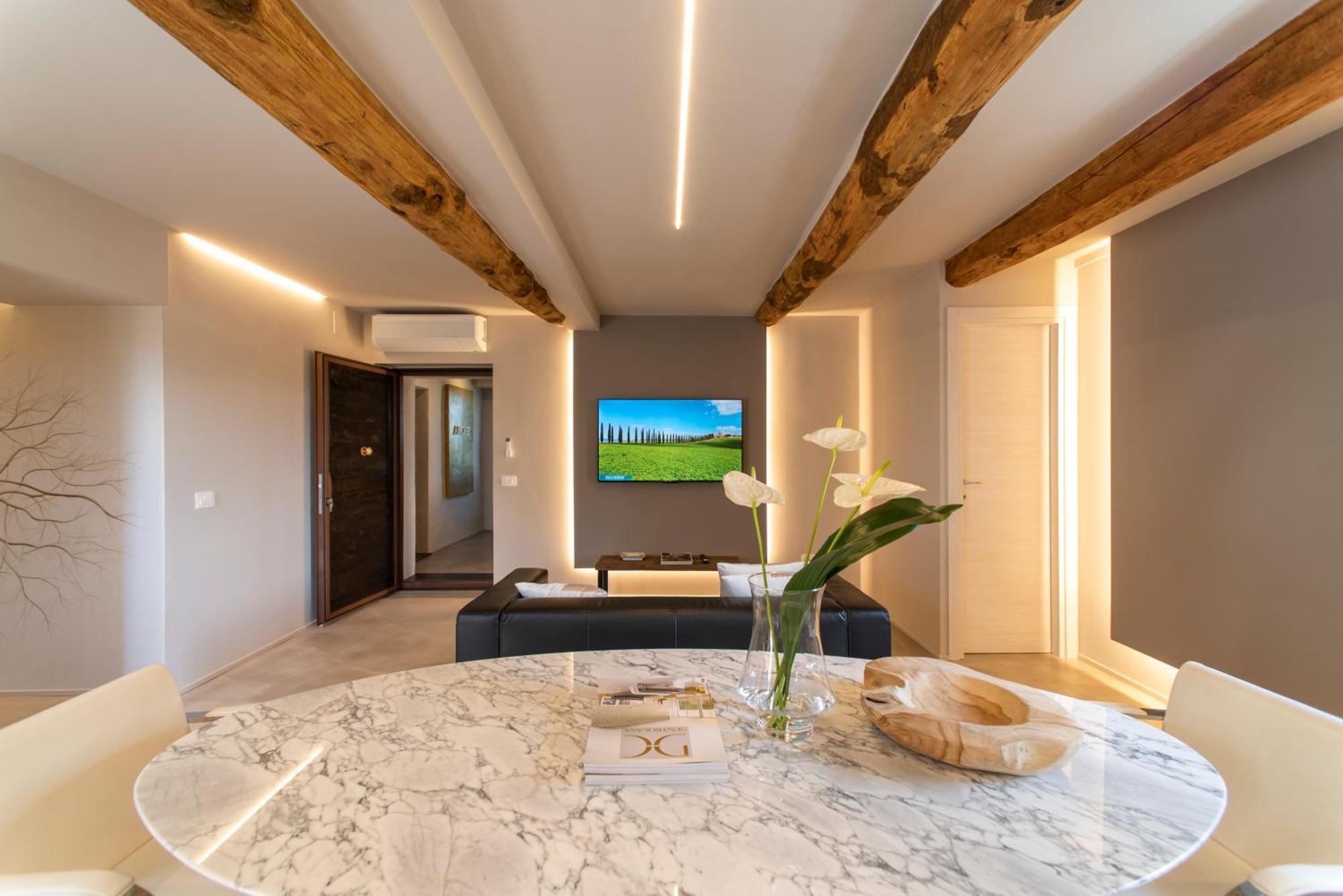 Palazzo Del Papa Country Suites Σιένα Εξωτερικό φωτογραφία